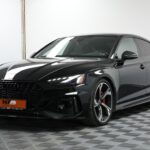 Audi RS5 II · Рестайлинг