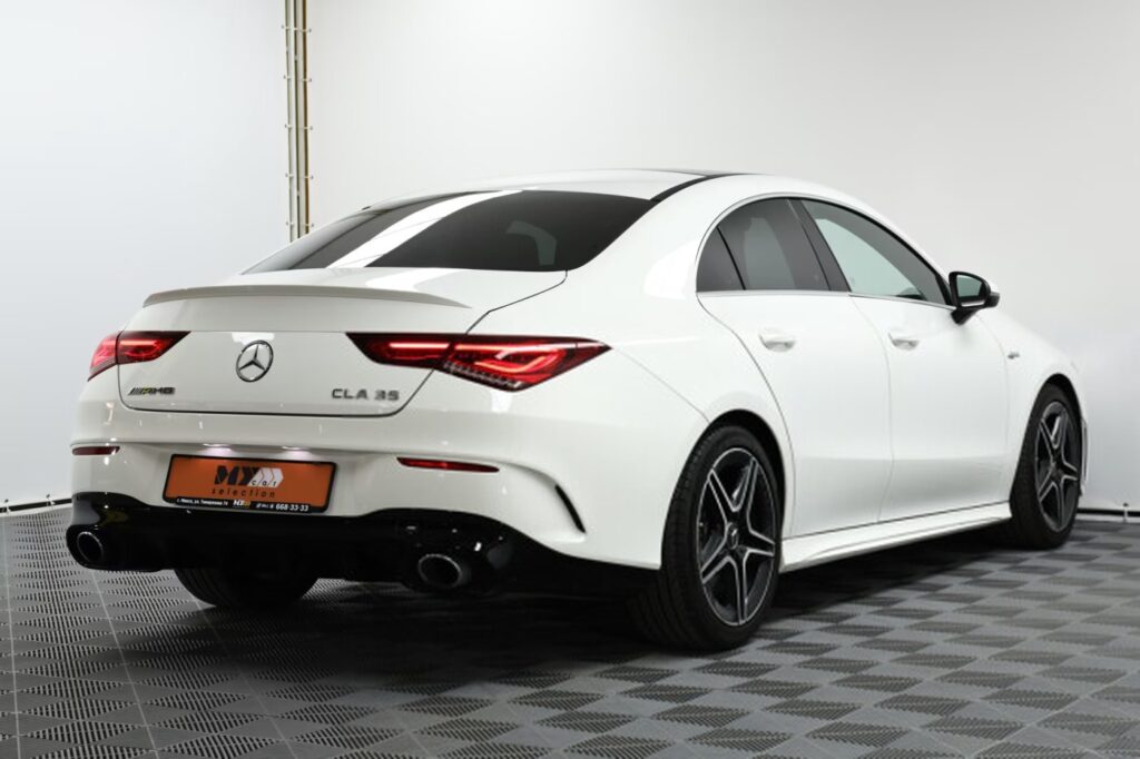 Mercedes-Benz CLA AMG C118, X118