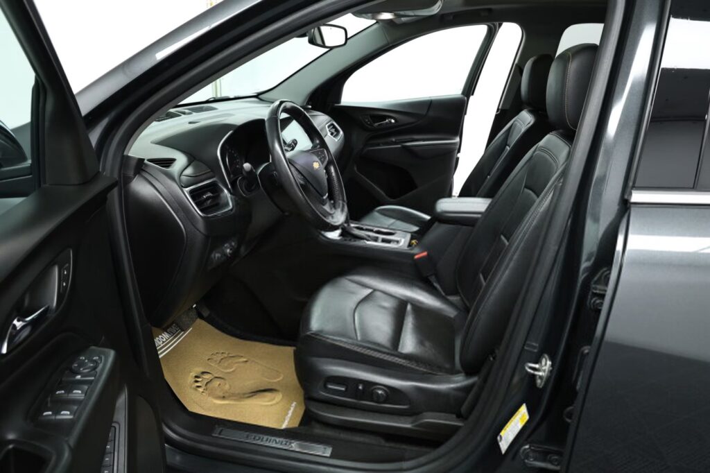 Chevrolet Equinox III