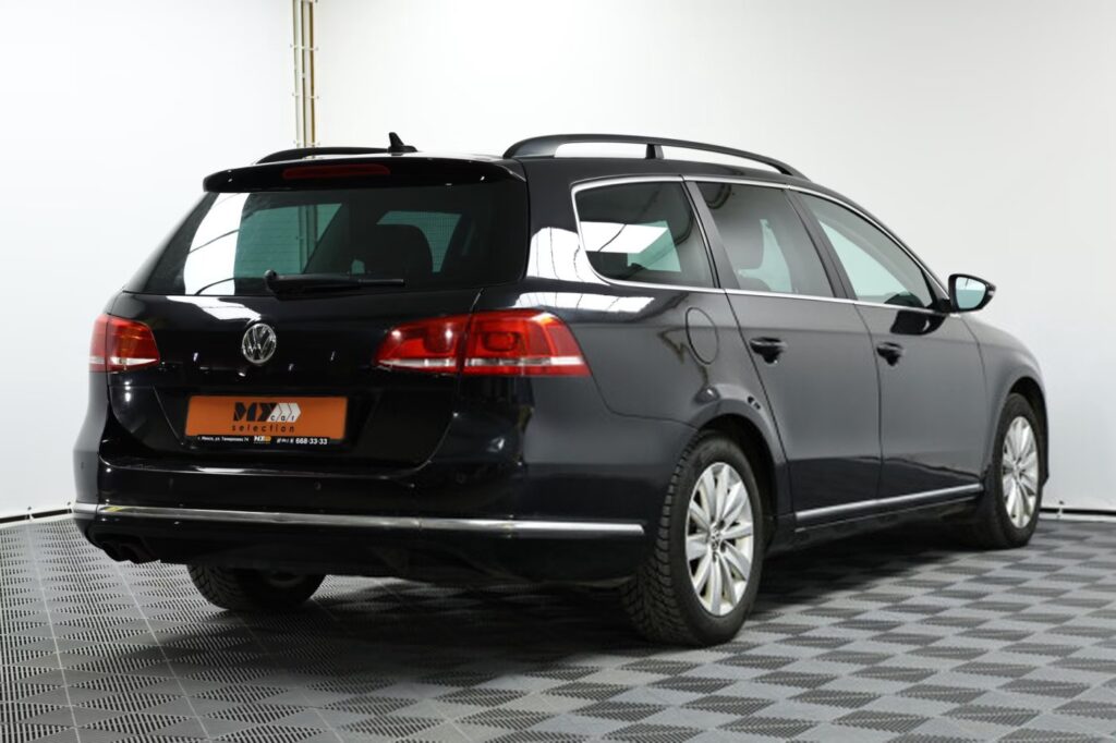 Volkswagen Passat B7