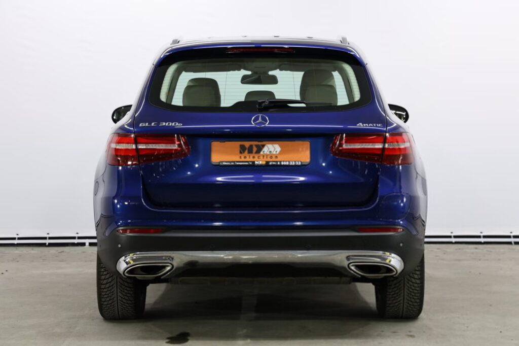 Mercedes-Benz GLC X253