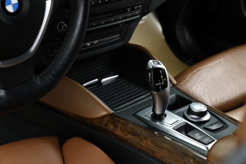 BMW X6 E71