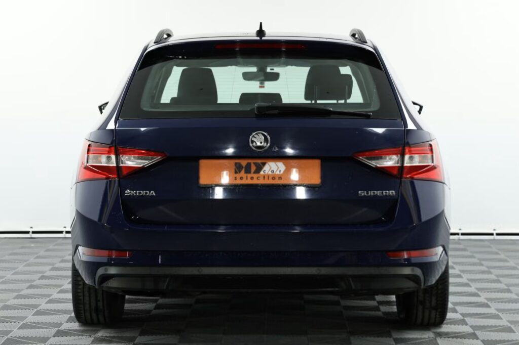 Skoda Superb III