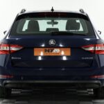 Skoda Superb III