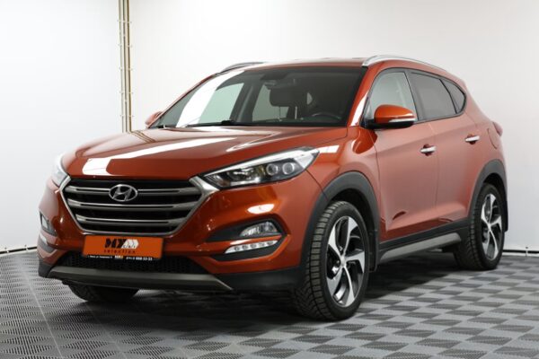 Hyundai Tucson III