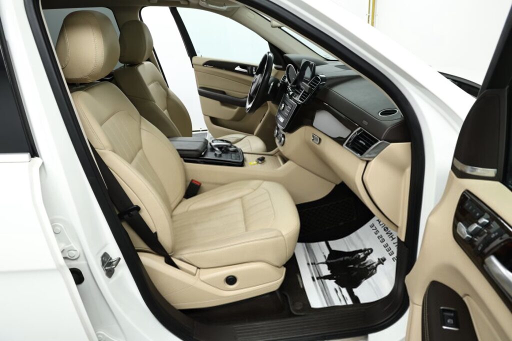 Mercedes-Benz GLS X166