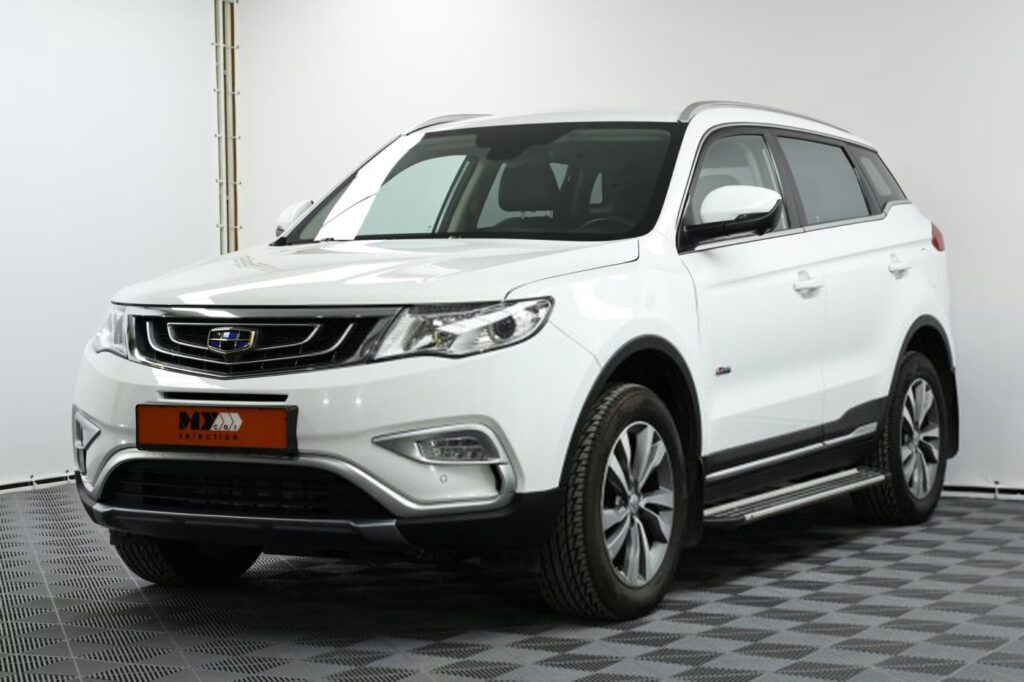 Geely Atlas I