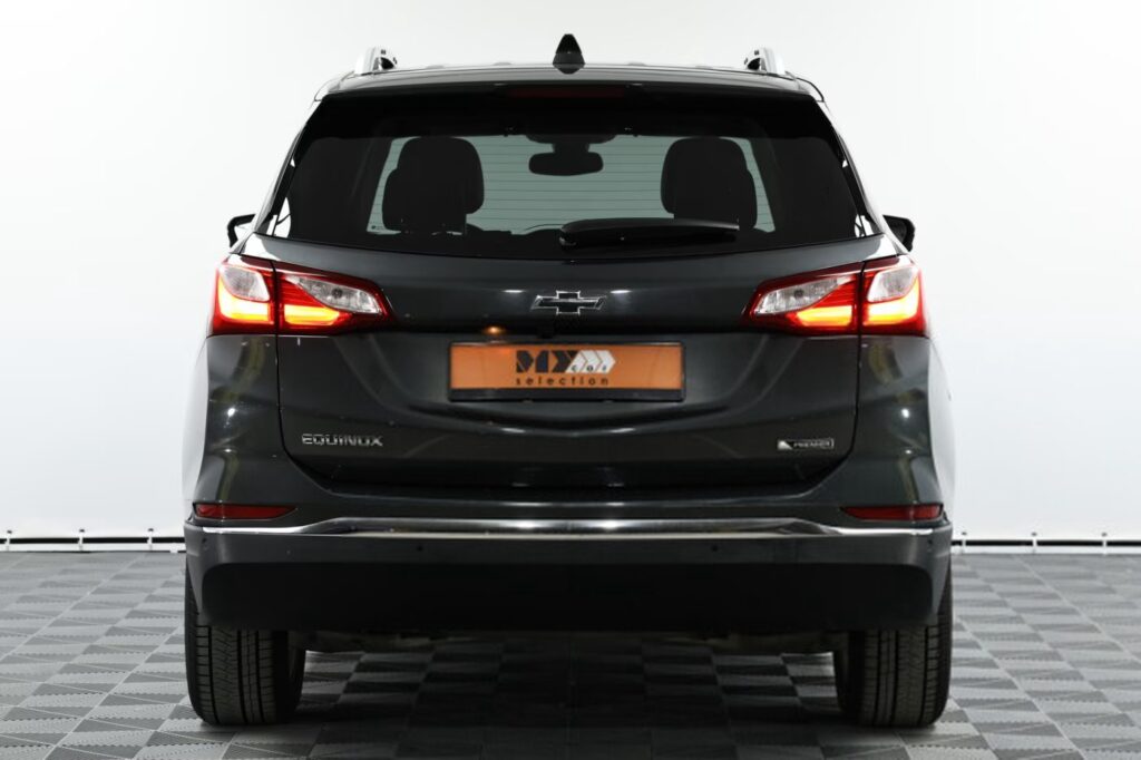 Chevrolet Equinox III