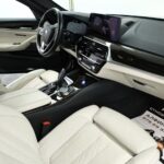 BMW 5 серия G30, G31 · Рестайлинг