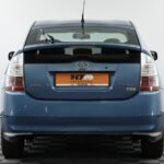 Toyota Prius II (XW20) · Рестайлинг
