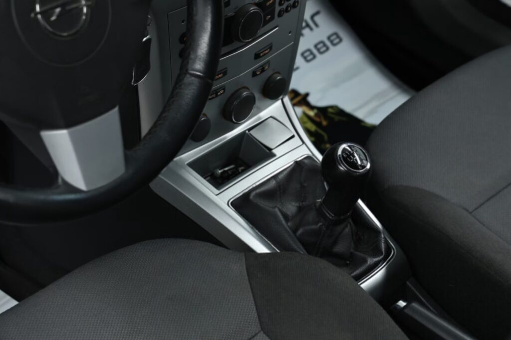 Opel Astra H · Рестайлинг
