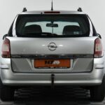 Opel Astra H · Рестайлинг