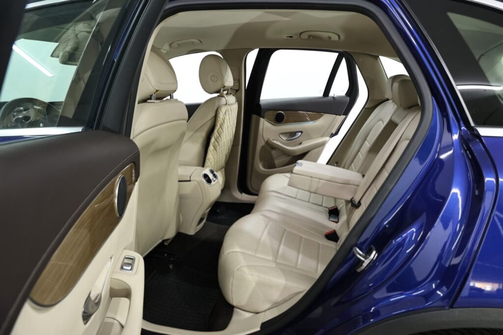 Mercedes-Benz GLC X253