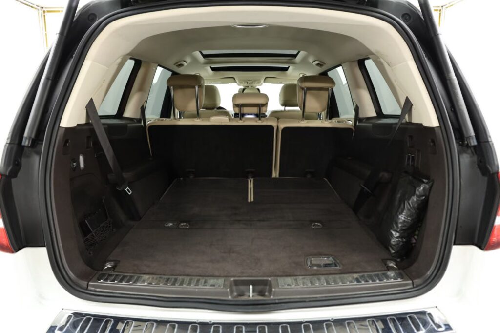 Mercedes-Benz GLS X166