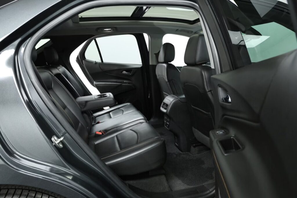 Chevrolet Equinox III