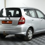 Honda Jazz I · Рестайлинг