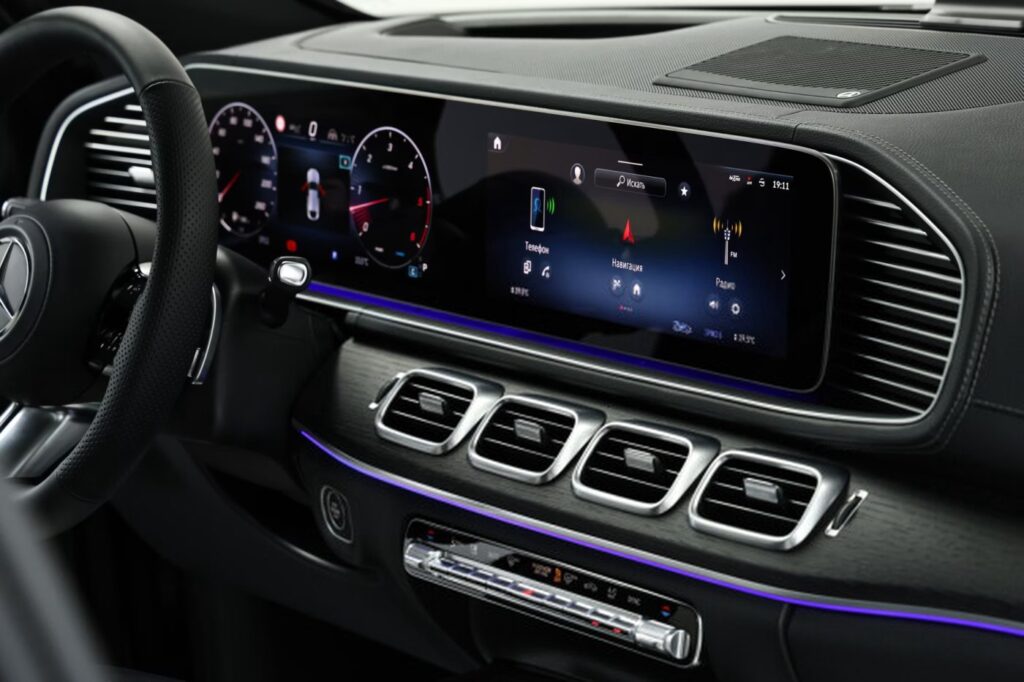 Mercedes-Benz GLE Coupe I
