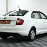 Skoda Rapid I · Рестайлинг
