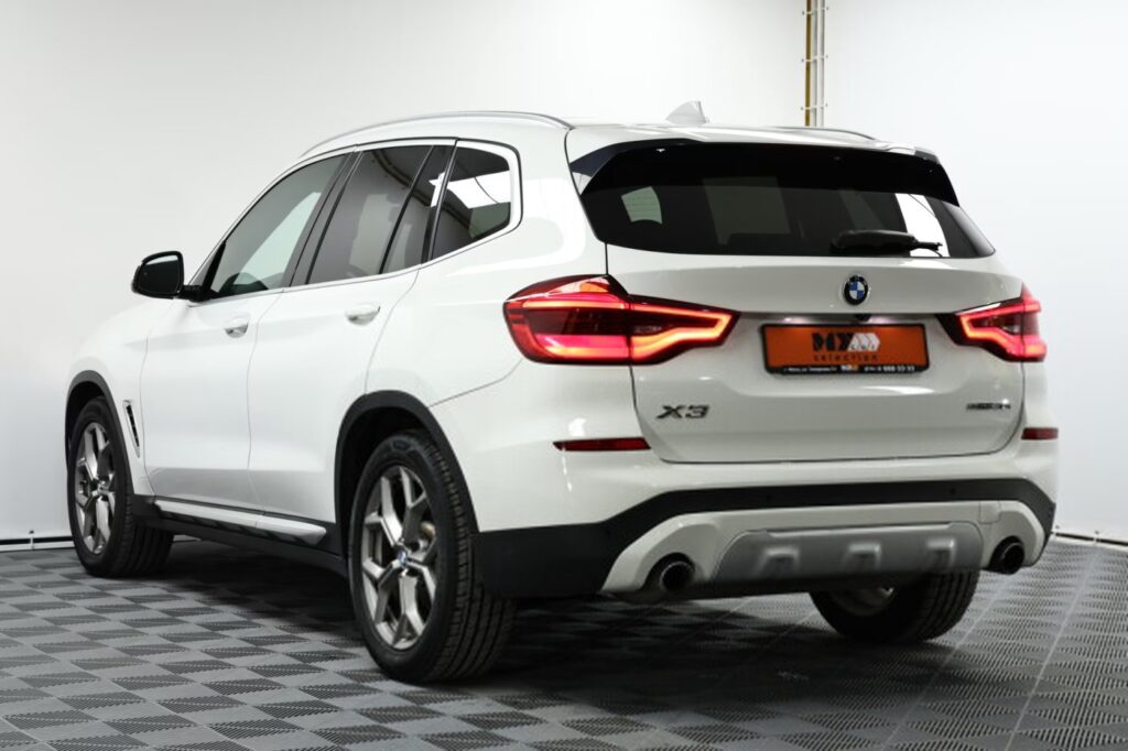 BMW X3 G01