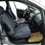 Honda Jazz I · Рестайлинг