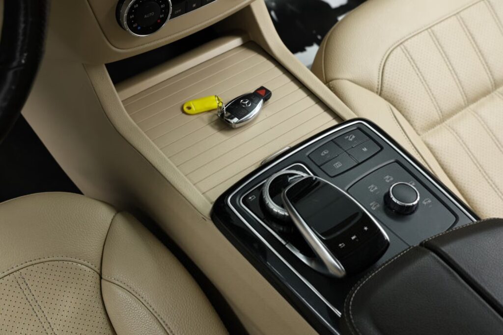 Mercedes-Benz GLS X166