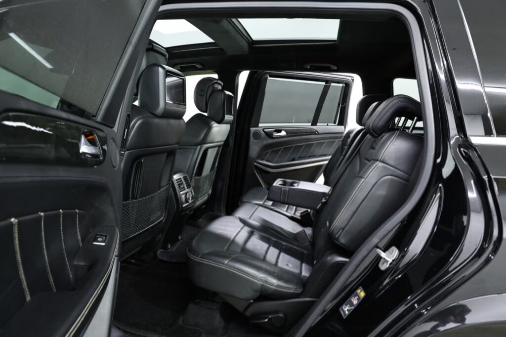 Mercedes-Benz GL-Класс AMG X166