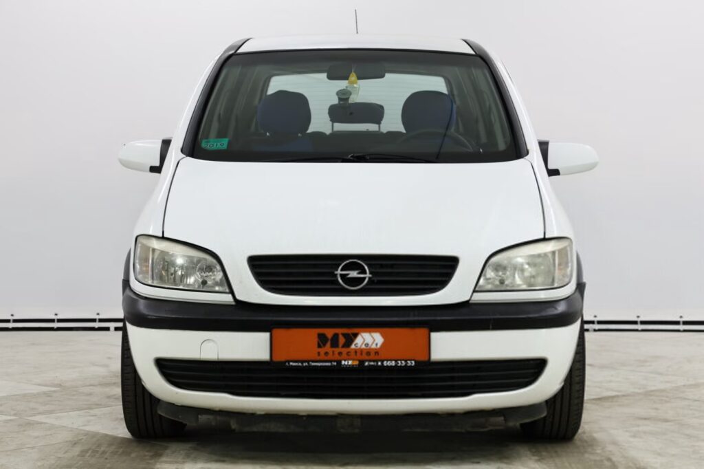 Opel Zafira A