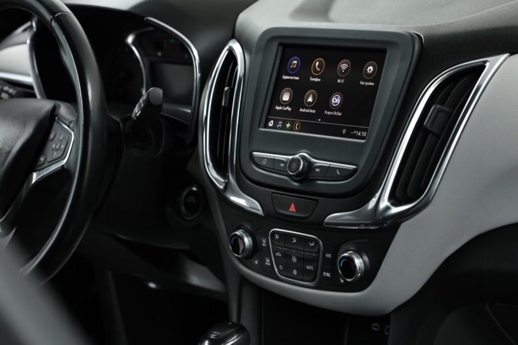 Chevrolet Equinox III