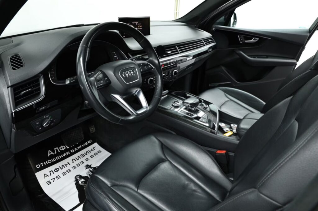 Audi Q7 4M