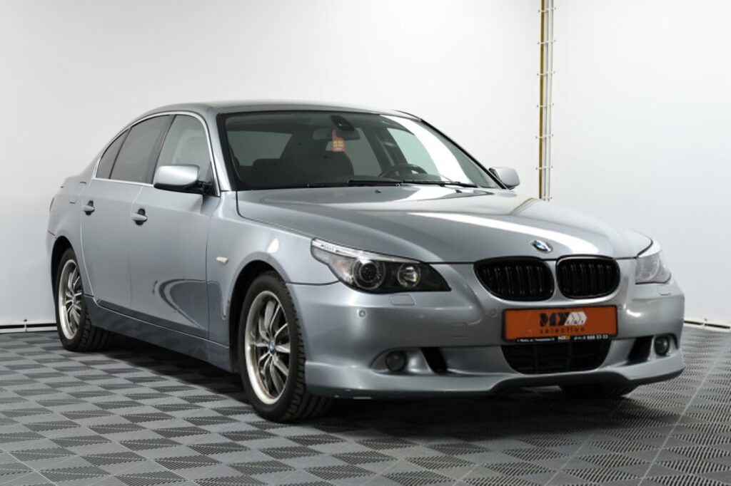 BMW 5 серия E60, E61