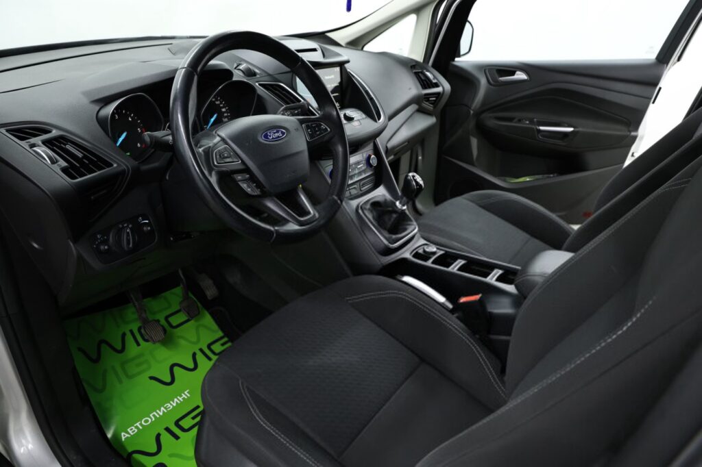 Ford Grand C-Max II
