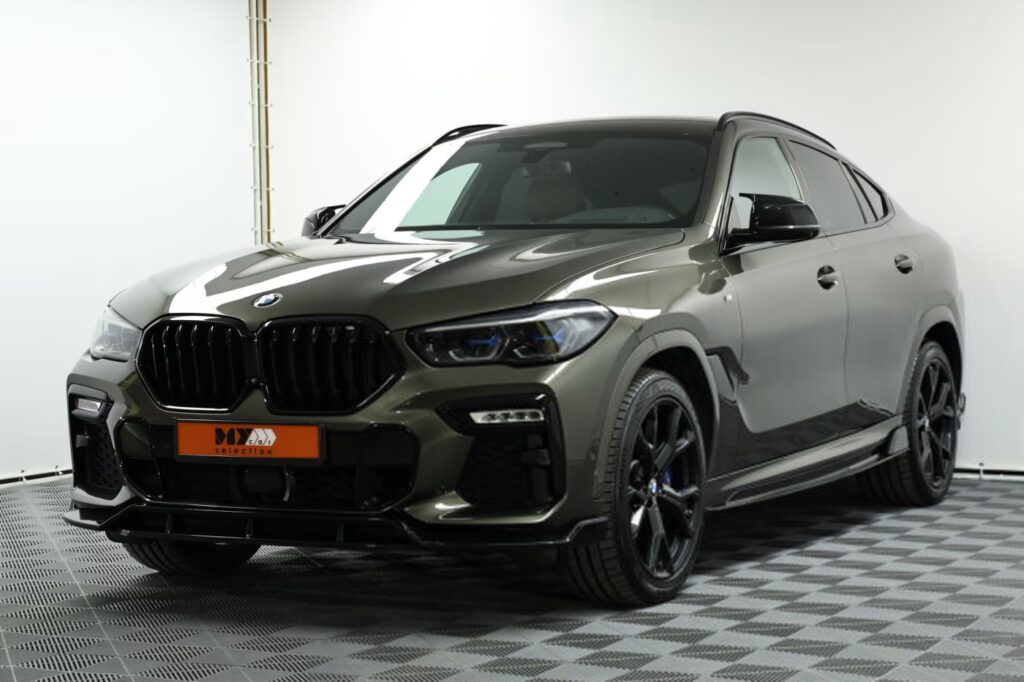 BMW X6 G06