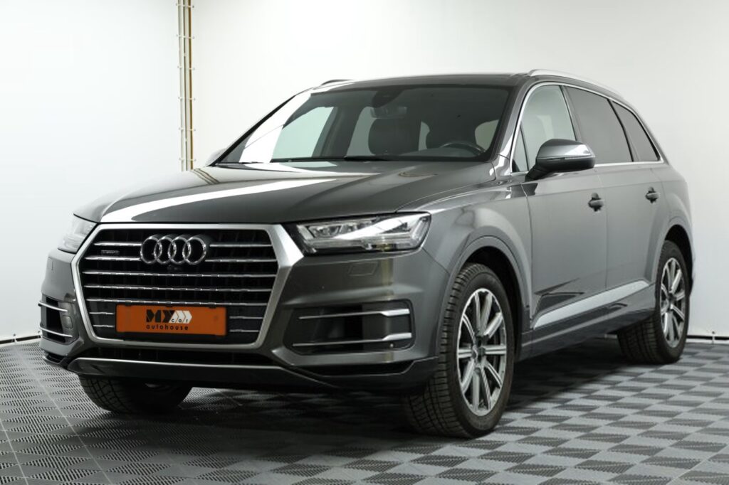 Audi Q7 4M