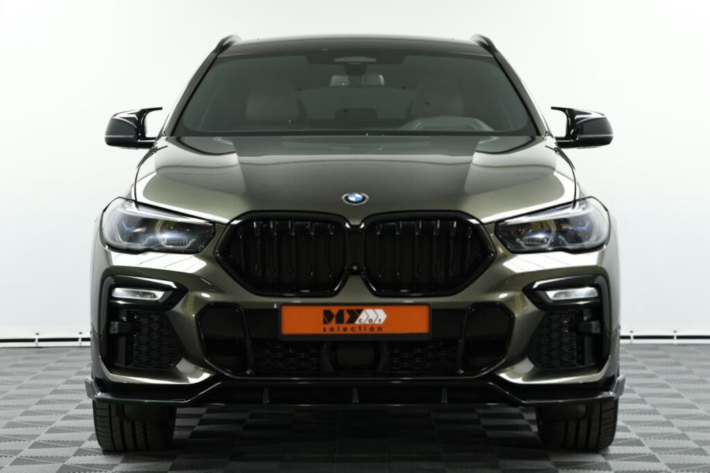 BMW X6 G06