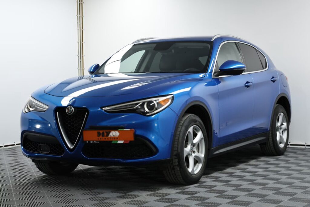 Alfa Romeo Stelvio I