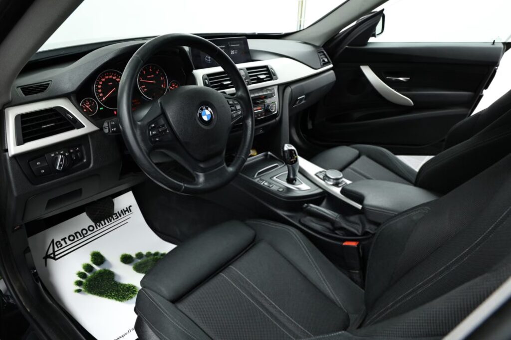 BMW 3 серия F34 (GT) · Рестайлинг