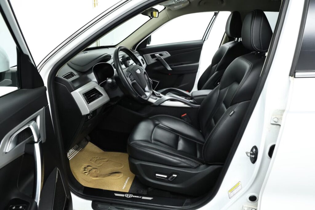 Geely Atlas I