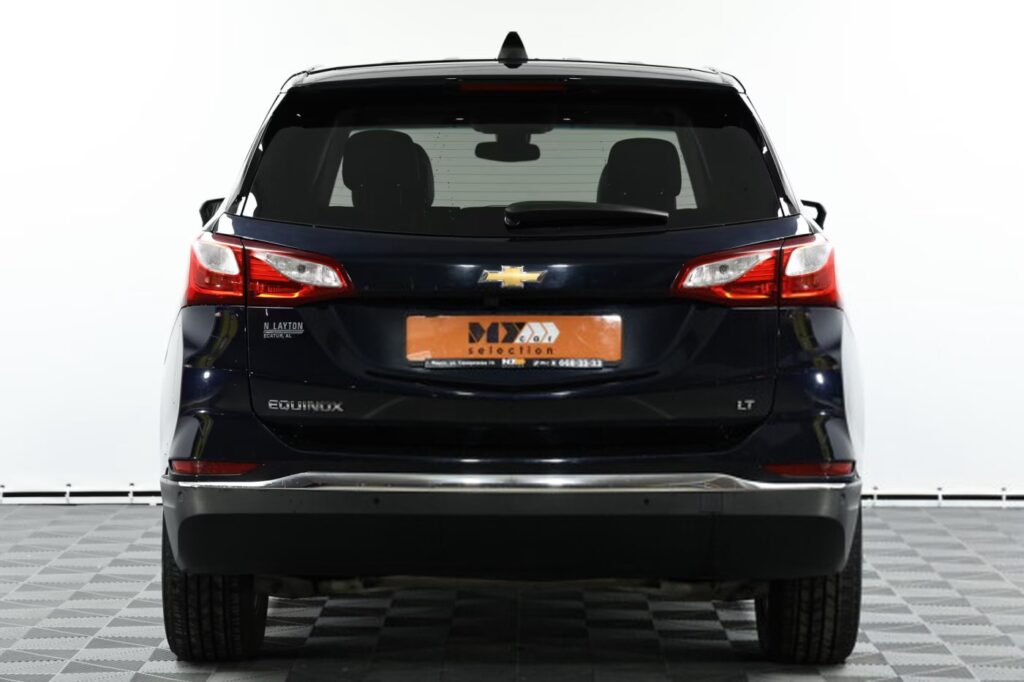 Chevrolet Equinox III