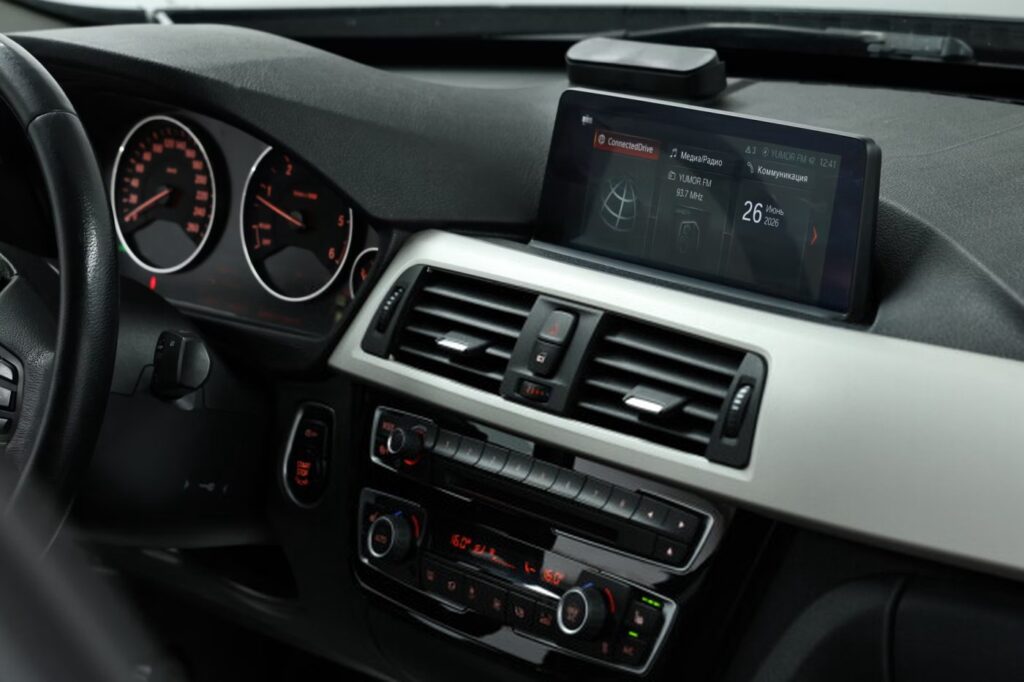 BMW 3 серия F34 (GT) · Рестайлинг