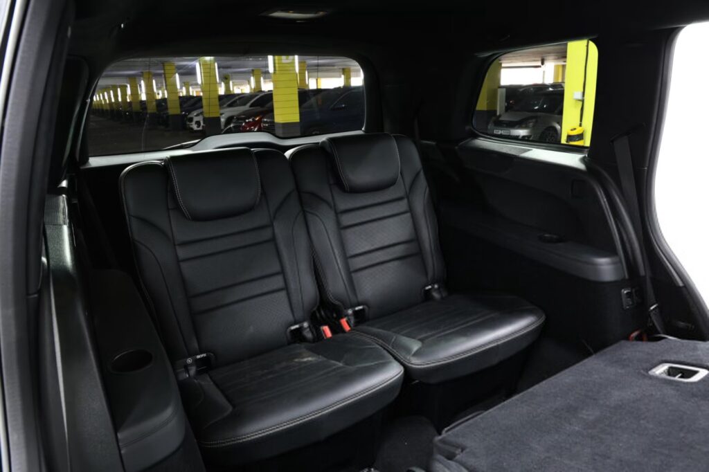 Mercedes-Benz GL-Класс AMG X166