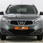 Nissan Qashqai I · Рестайлинг