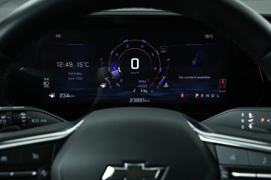 Chevrolet Equinox I