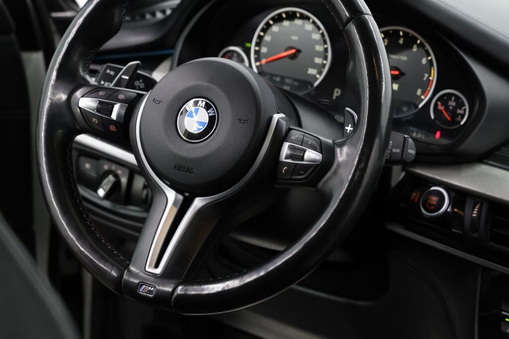 BMW X5 F15