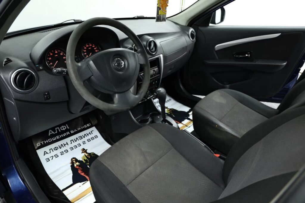 Nissan Almera III (G15)