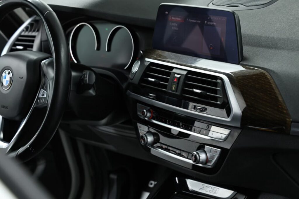 BMW X3 G01