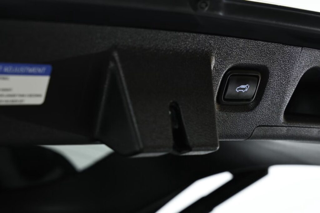 Hyundai Santa Fe TM · Рестайлинг