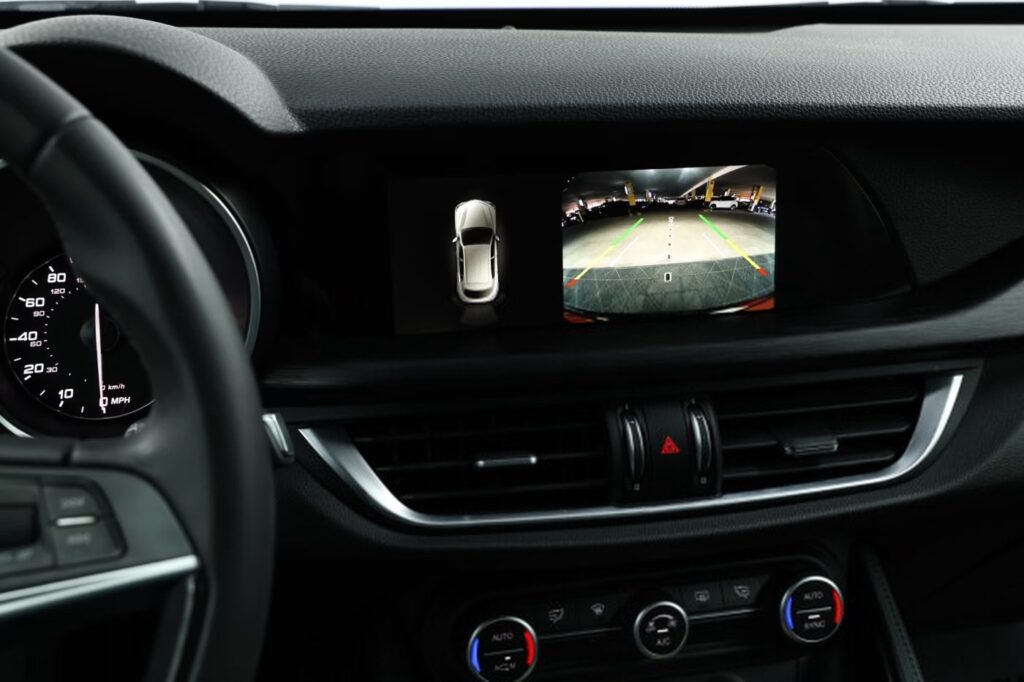 Alfa Romeo Stelvio I