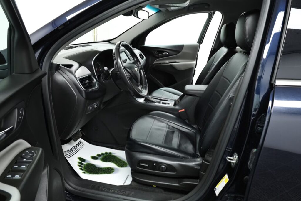 Chevrolet Equinox III