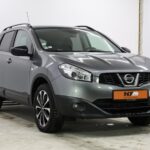Nissan Qashqai I · Рестайлинг
