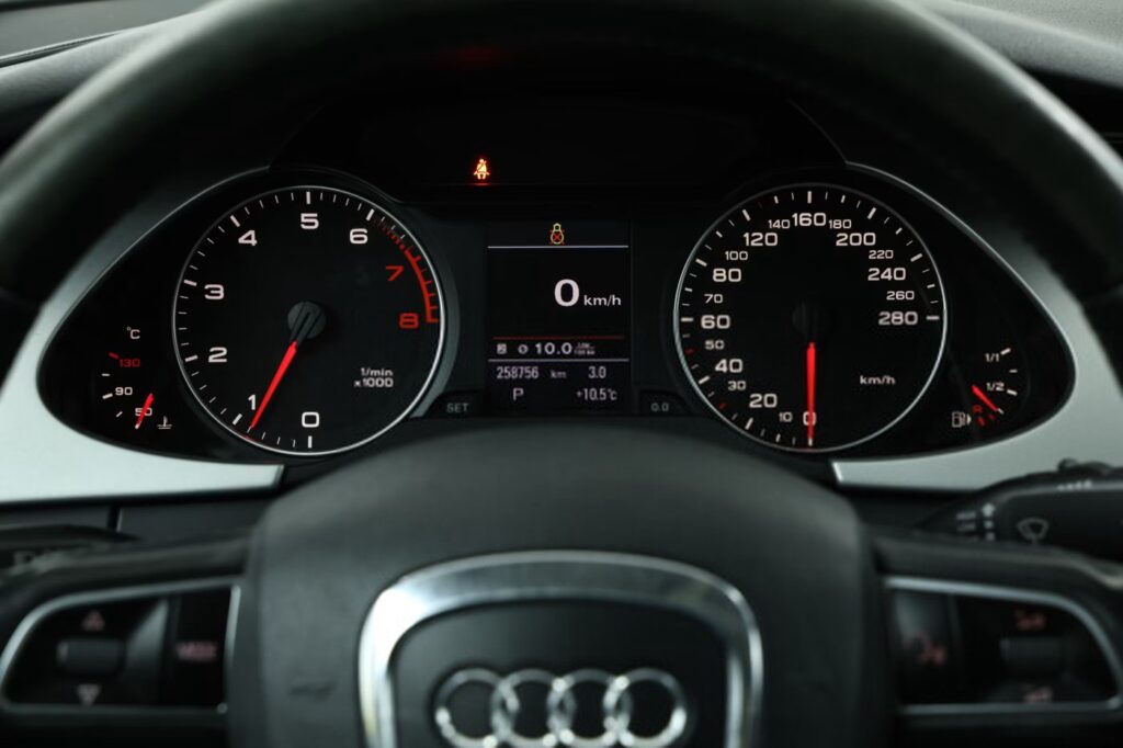 Audi A4 B8